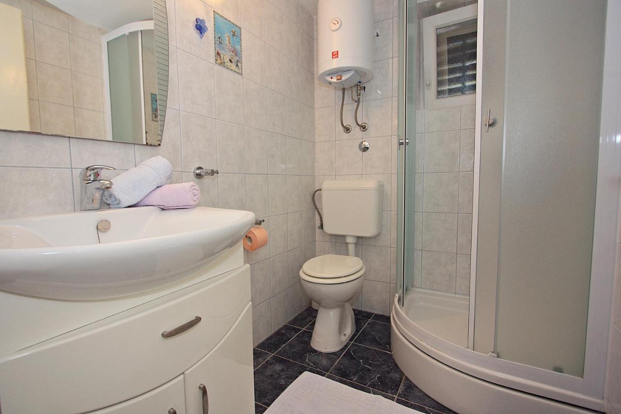 Apartment Zorica Супетар Екстериор снимка